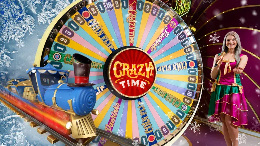 crazy time game
